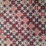 Vintage oriental carpet
