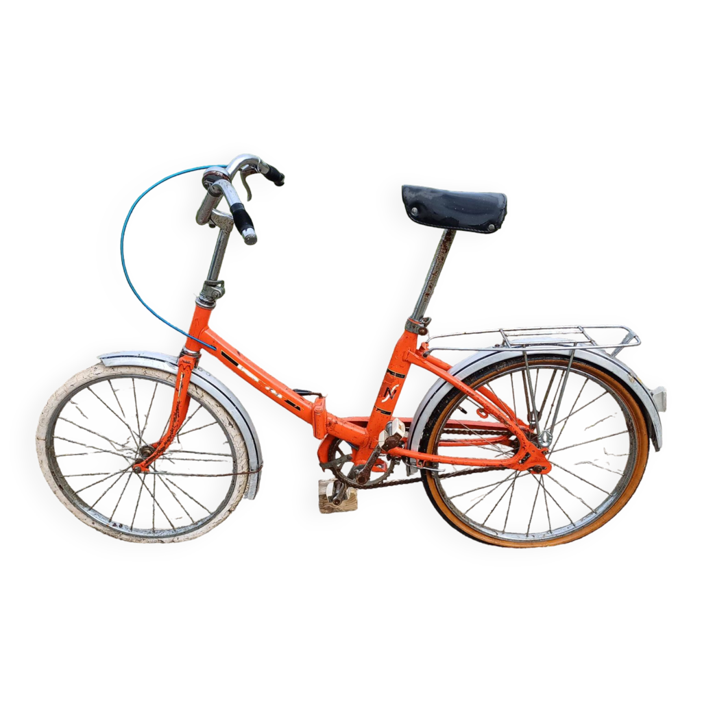 Vélo Peugeot Vintage Repliable