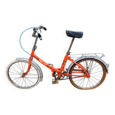 Vélo Peugeot Vintage Repliable
