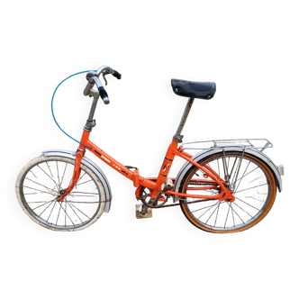 Peugeot Vintage Folding Bike