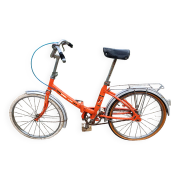 Vélo Peugeot Vintage Repliable