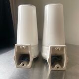 2 Swedish ifo Bernadotte designed bathroom lights