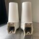 2 Swedish ifo Bernadotte designed bathroom lights
