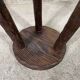 Tabouret tripode