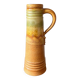 Large glazed stoneware vase