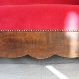 19th century sofa, Napoleon III style