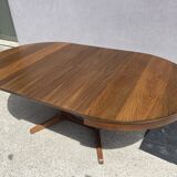Baumann 1950s wooden dining table