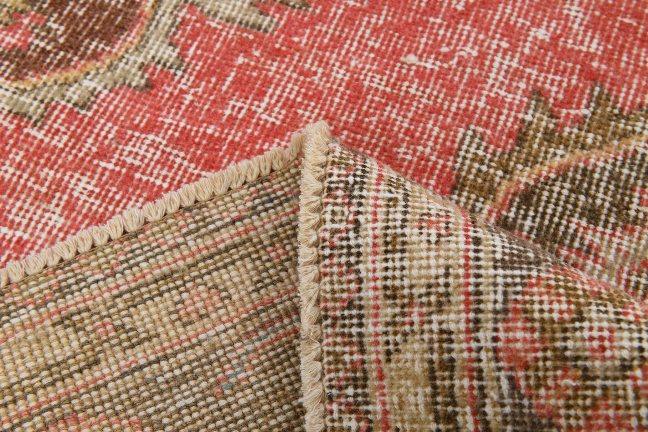 Runner rug madallion 93x373cm