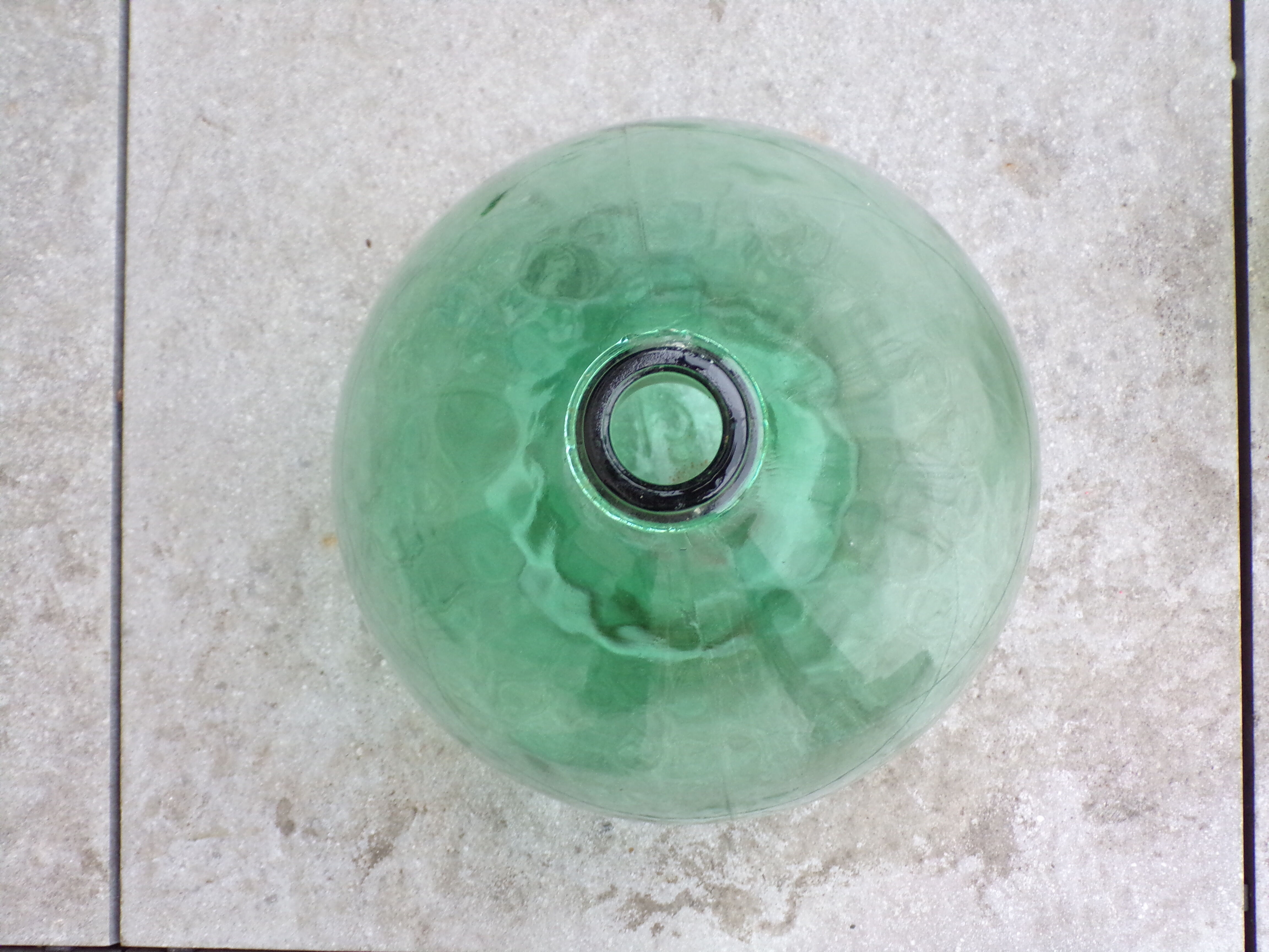 Demijohn Blue Green 15 Litres