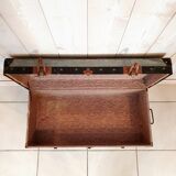 Military malle of an auxiliary war doctor 14-18