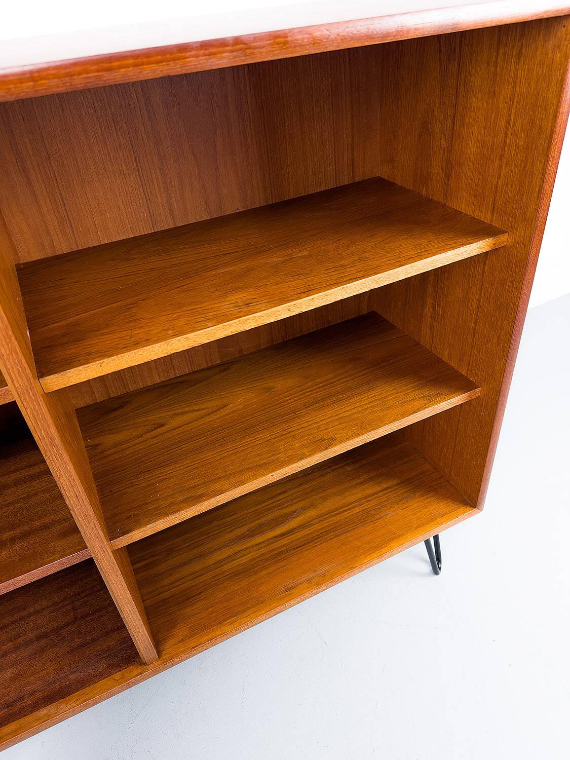 Teak Cabinet from WK Möbel, 1960s