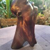 Statue de DANK NOX " the screaming natives "