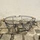 Large format wire basket