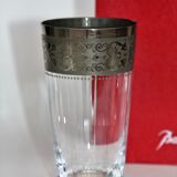 Mug Baccarat model Vendôme Platinum