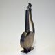 Pewter jug with a faun lid top by GAB Tenn, Sweden 1933
