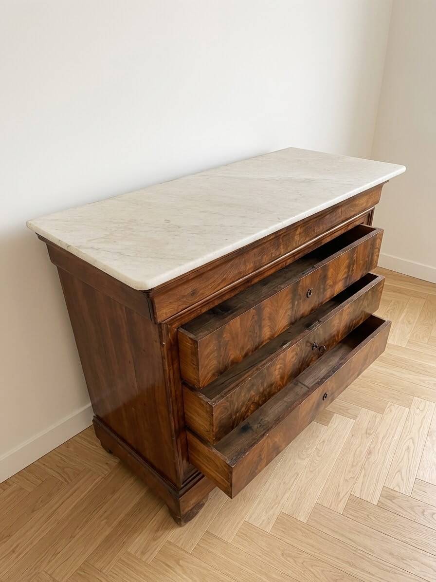 Commode Louis Philippe