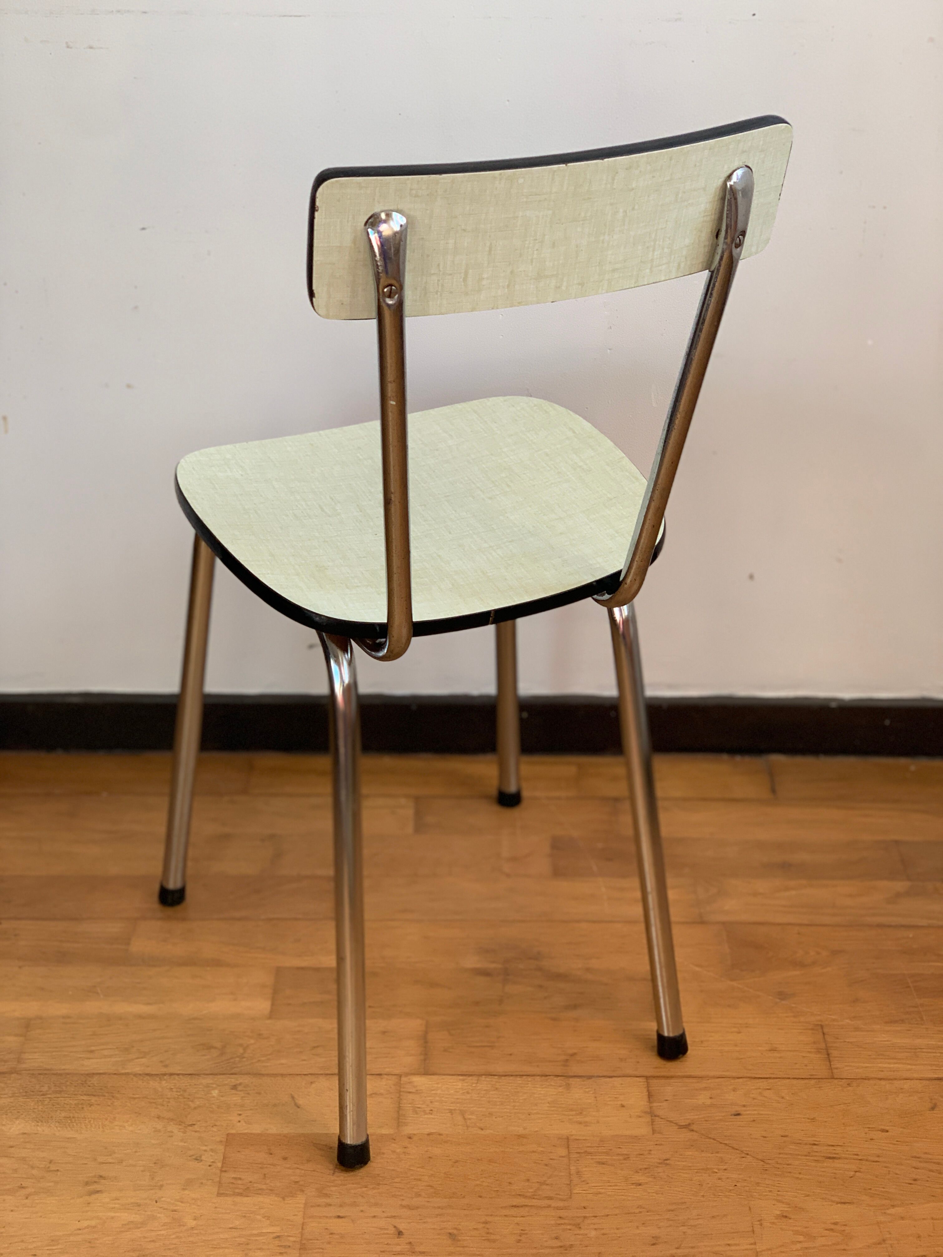 Formica chair