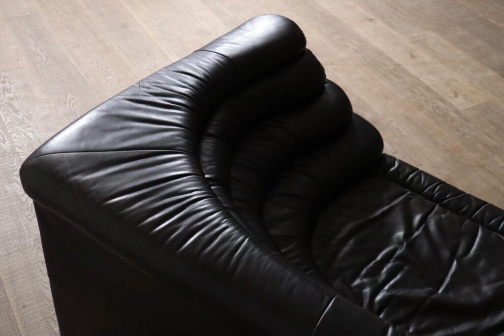 Ubald Klug DS-1025 Terrazza sofa for De Sede Switzerland 1970s