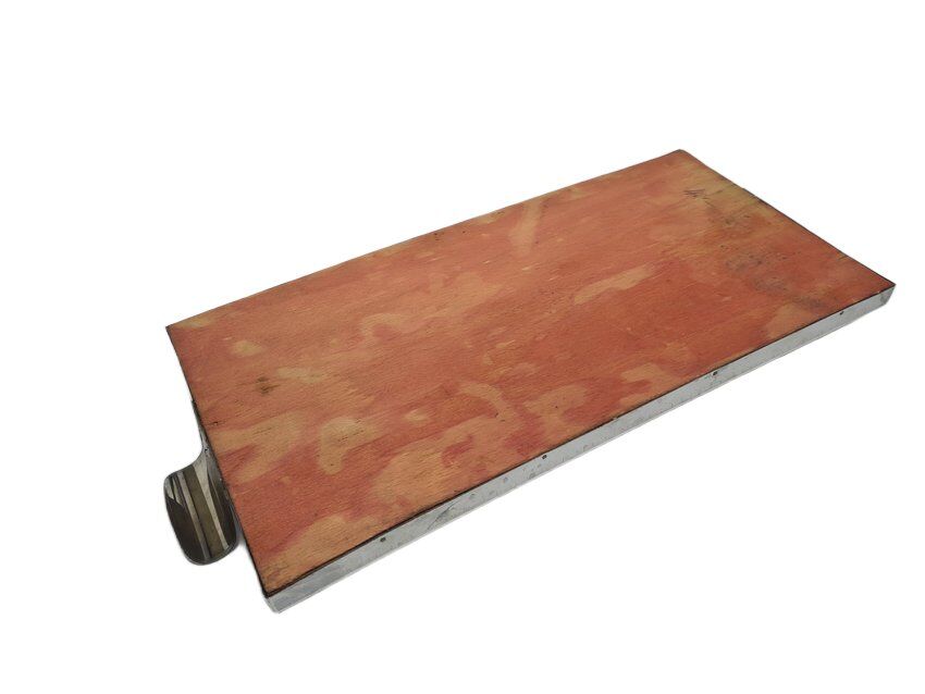 Vintage Art Deco tray, 1950s