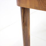 1930s Art Deco Table, Czechoslovakia