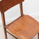 Chaise scandinave style Gascoin