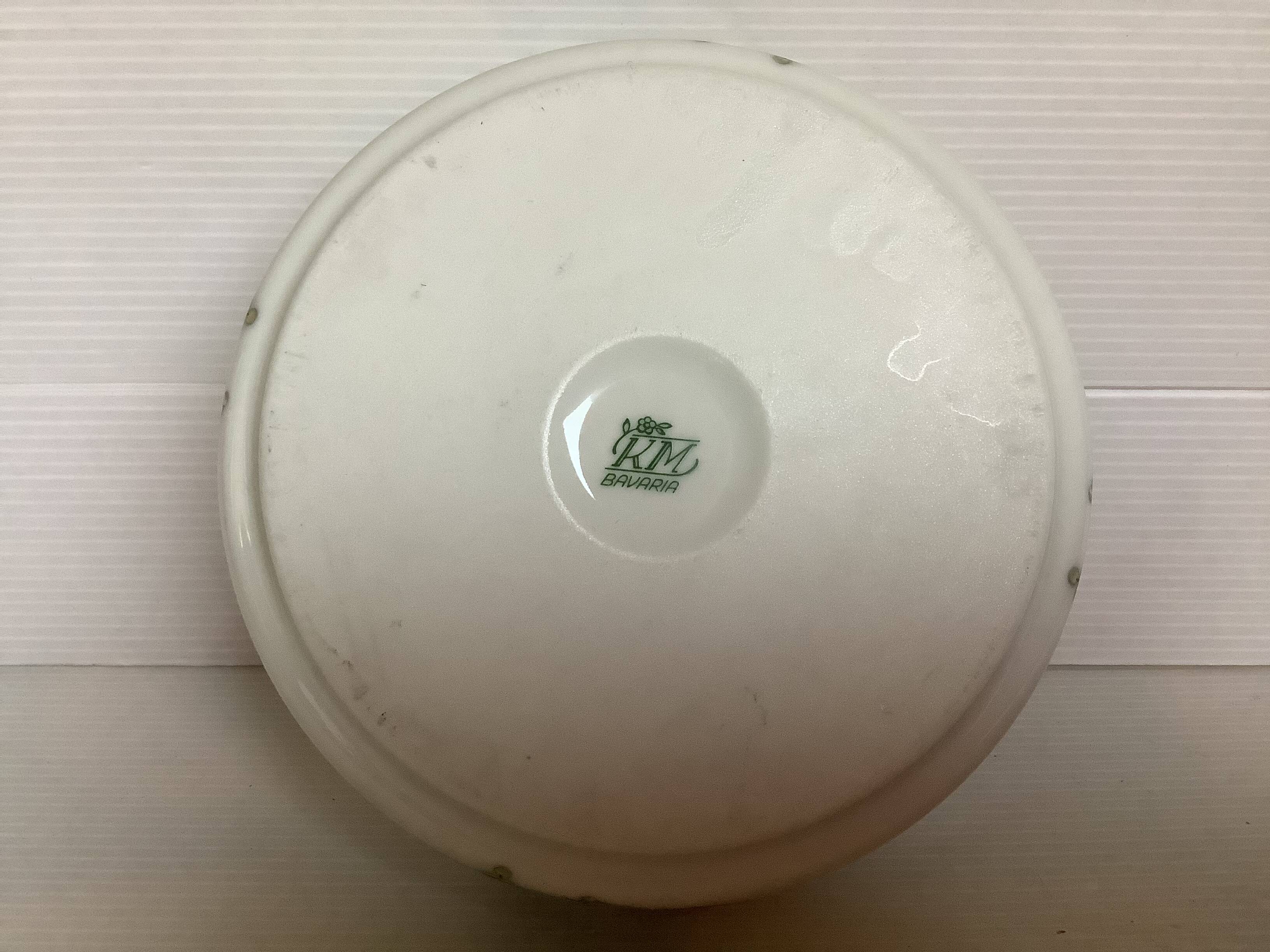 Vase with lily of the valley flowers bavaria