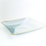 Plat op art en verre de Lausitzer