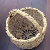 Wicker basket