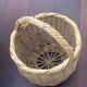 Panier en osier