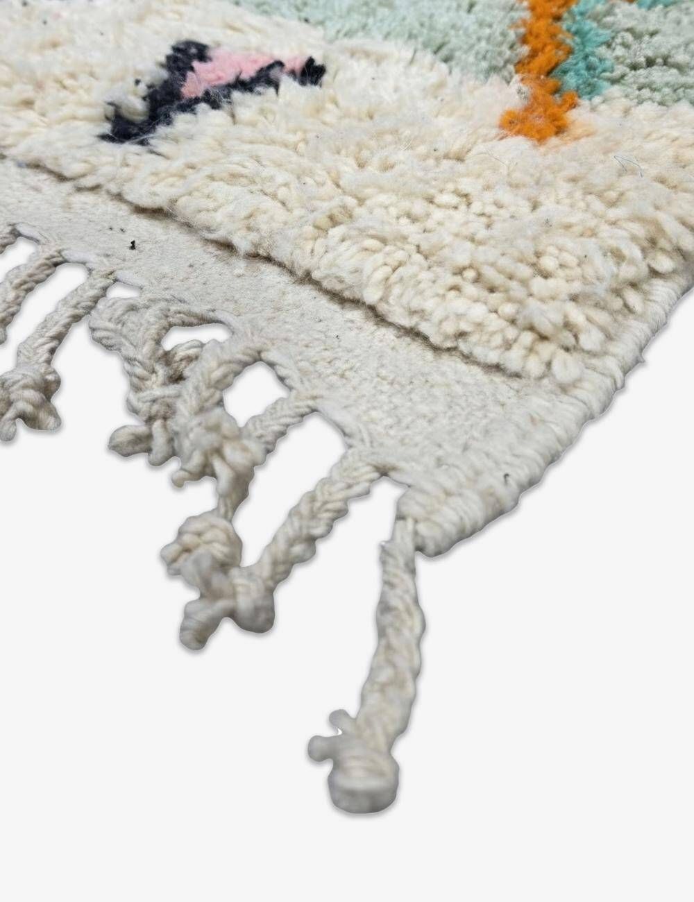 Berber Rug Boho Style - 287 x 187 cm