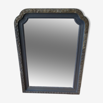 Trumeau mirror