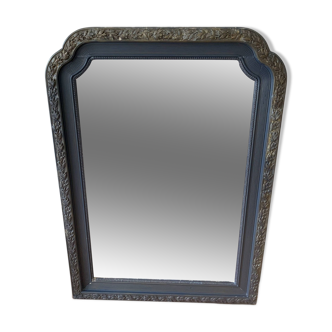 Trumeau mirror