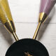 Double wall sconce