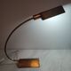 Vintage Mid-Century Modern Brass Table Lamp (1960s/70s)