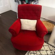 1930s armchair