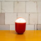 Elmo table lamp, by Str Imago Dp for Imago Dp Italia 1971