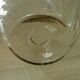 Fine crystal carafe from the 18th to early 19th century.