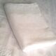 Very large damask tablecloth 5.40 m X 190 m