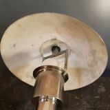 Art Deco mushroom lamp