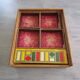 Ancient yellow dwarf games, bone tokens