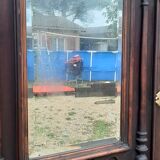 Coat rack in neo-gothic style