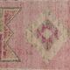 Tapis couloir vintage oushak