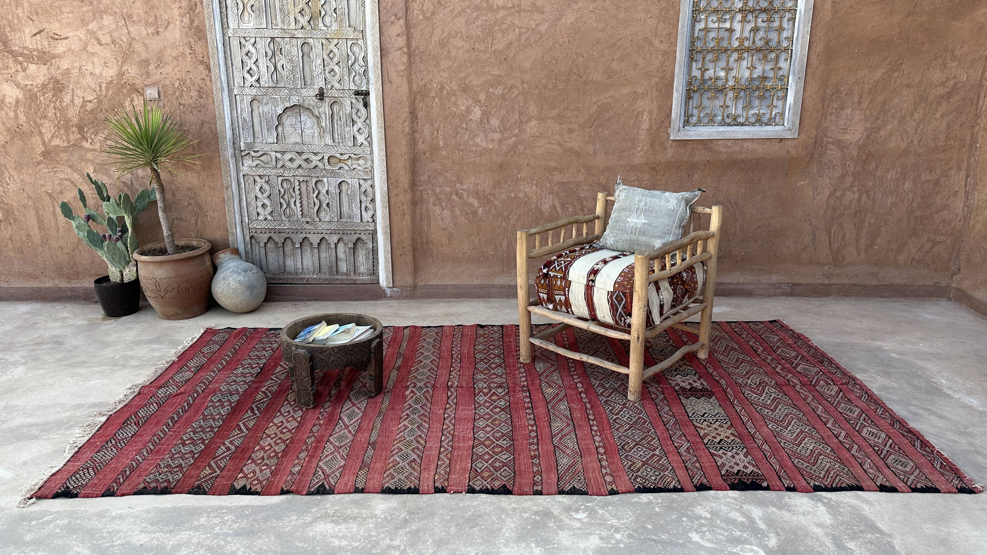Tapis Marocain - 167 x 341 cm
