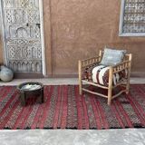 Moroccan carpet - 167 x 341 cm