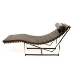 Spine Back Lounge by Peter Strassl, 1978