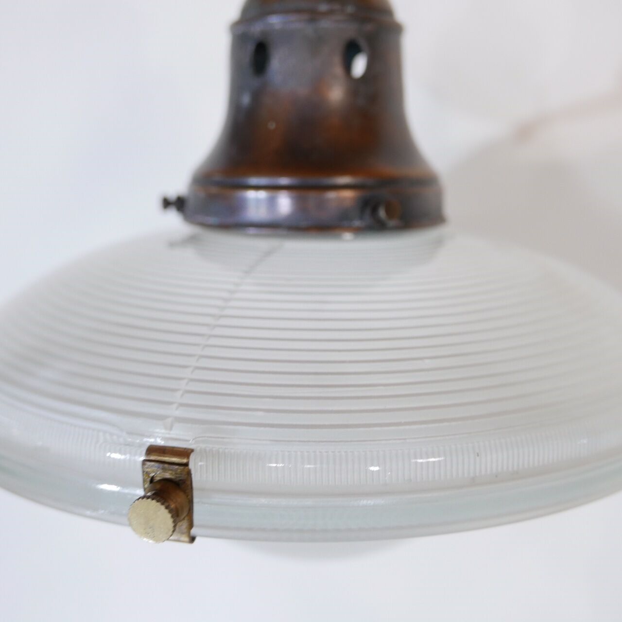 Holophane Flying Saucers