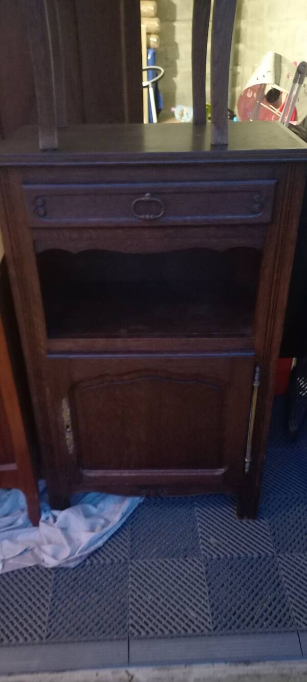 Bibus bibliothèque vintage