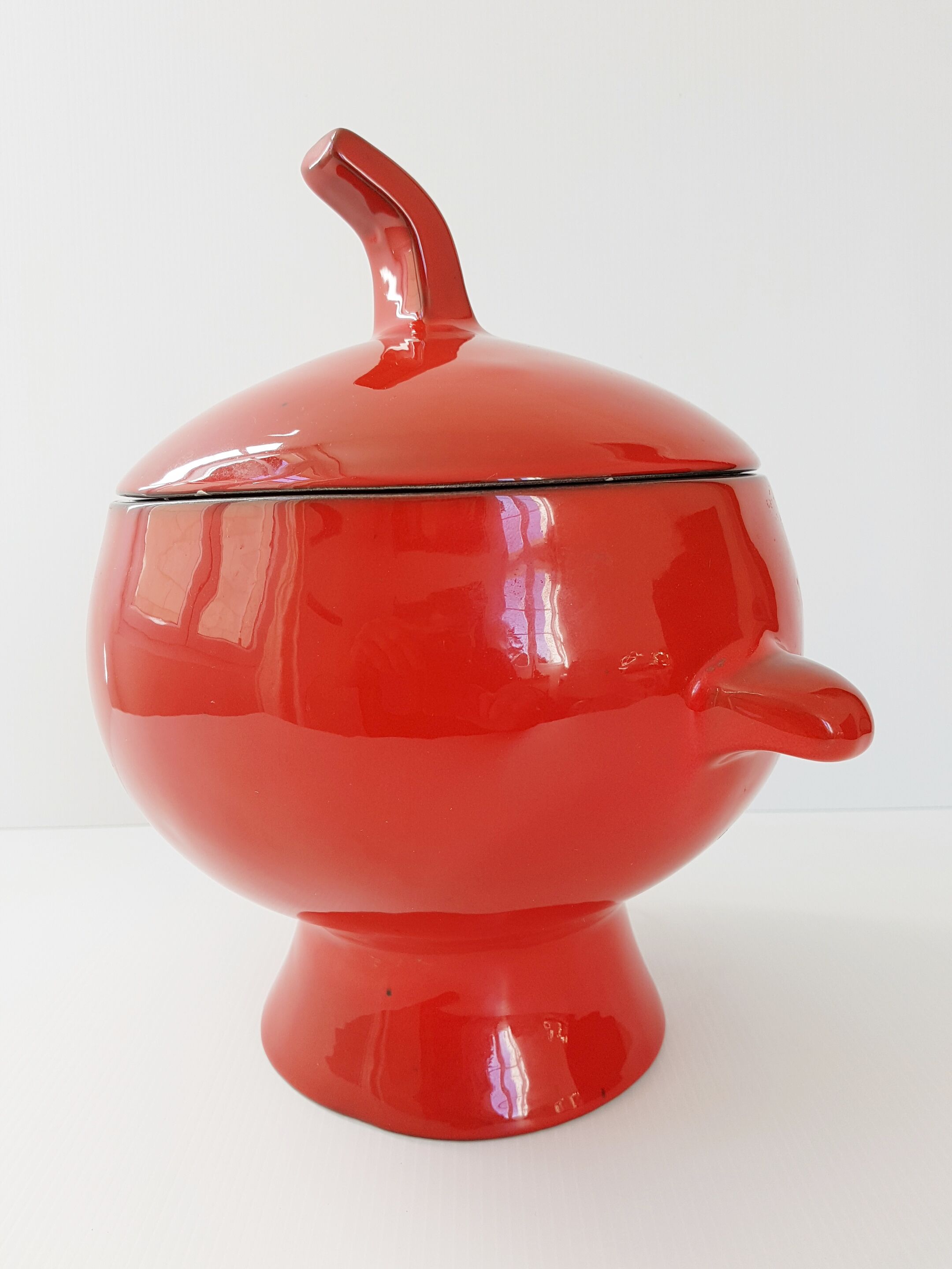 Tureen ceramic vintage 1960