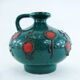 Vase VEB Haldensleben East Germany, années 60
