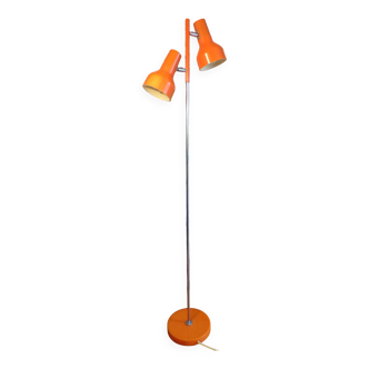 1970 floor lamp 2 spots